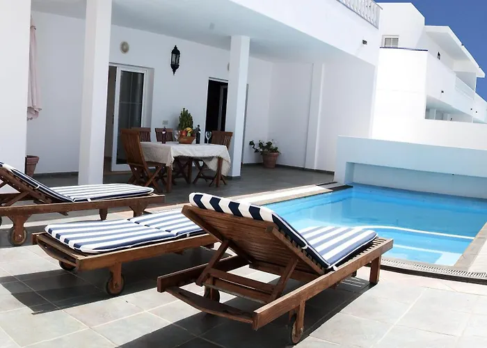 Villas Del Mar Vina Y Cabrera